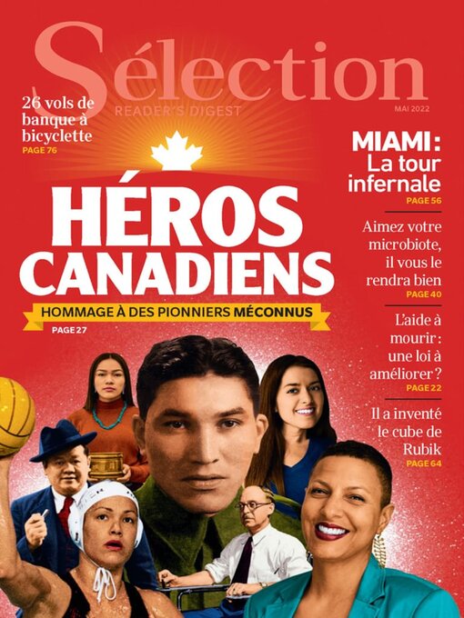 Title details for Sélection du Reader's Digest by Readers Digest Canada - Available